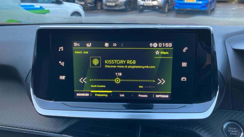 Peugeot 2008 1.2 PureTech 130 Allure 5dr Petrol Estate